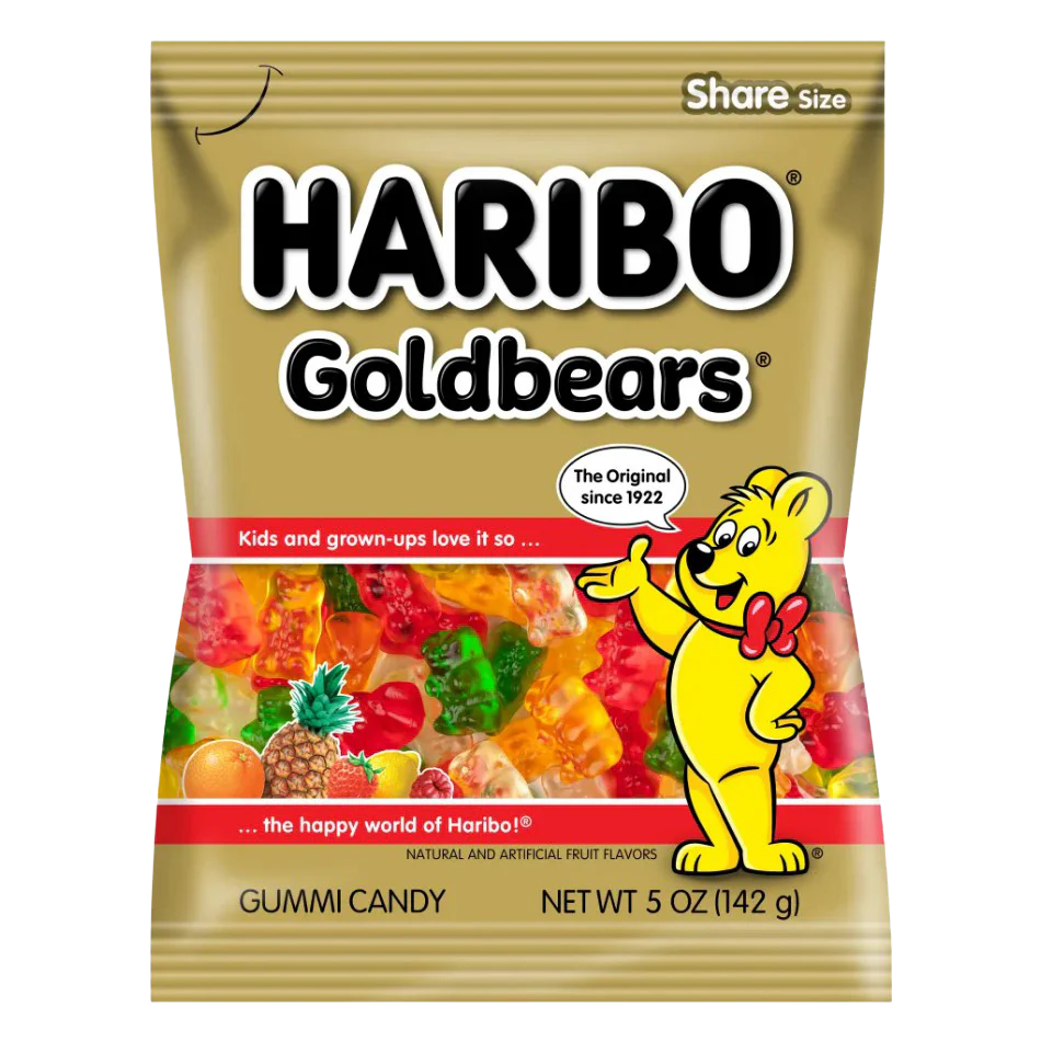 HARIBO CANDY
